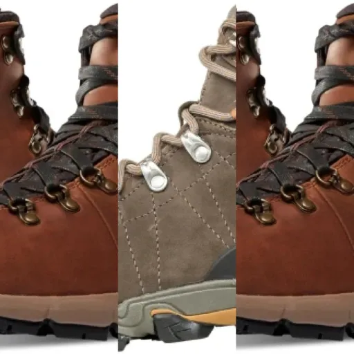 Our selection of the 3 best men’s wide-fit hiking boots (January 2026)