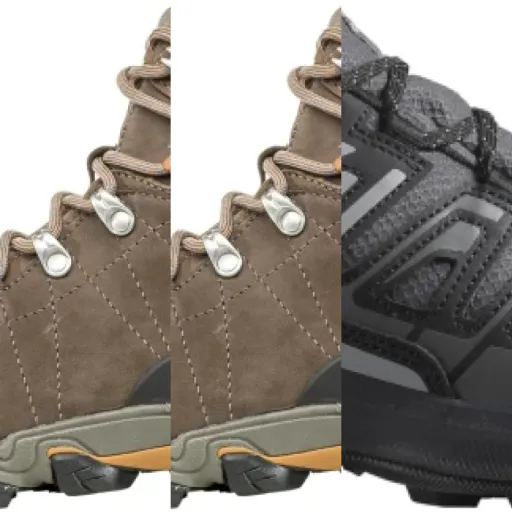 Which mid-cut hiking boots to choose? Top 3 (January 2026)