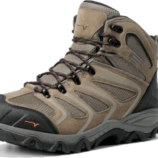 NORTIV 8 Men's Ankle High Waterproof Hiking Boots Review: Solid Performer on the Trails