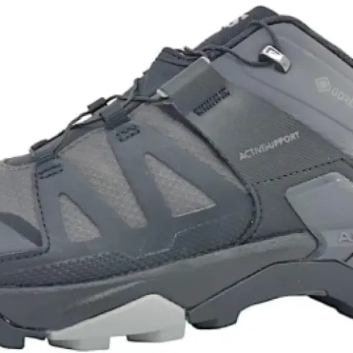 Men's X Ultra 4 Gore tex Hiking Shoes Review: Solid Grip for Every Trail