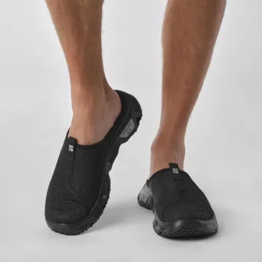 Salomon Men's Reelax Slide 6.0 Review: A Decent Recovery Loafer for Your Feet