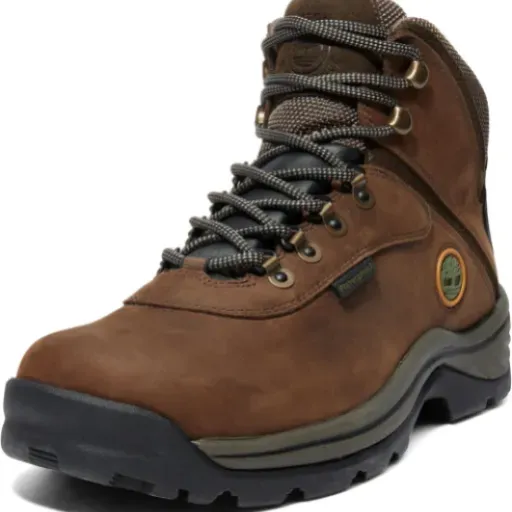 Timberland Men's White Ledge Mid Waterproof Hiking Boots Review: Solid Boots for the Trail