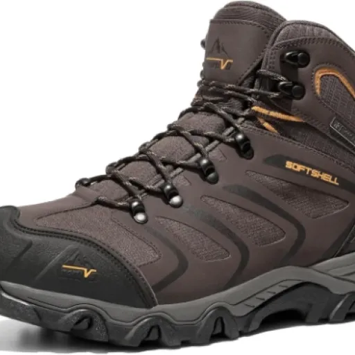 NORTIV 8 Men's Hiking Boots Review: Sturdy and Simple Outdoor Footwear