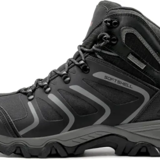 NORTIV 8 Men's Ankle High Waterproof Boots Review: Solid Boots for Your Outdoor Adventures