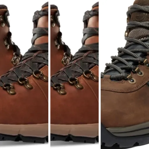 Top Men’s Wide-Fit Hiking Boots