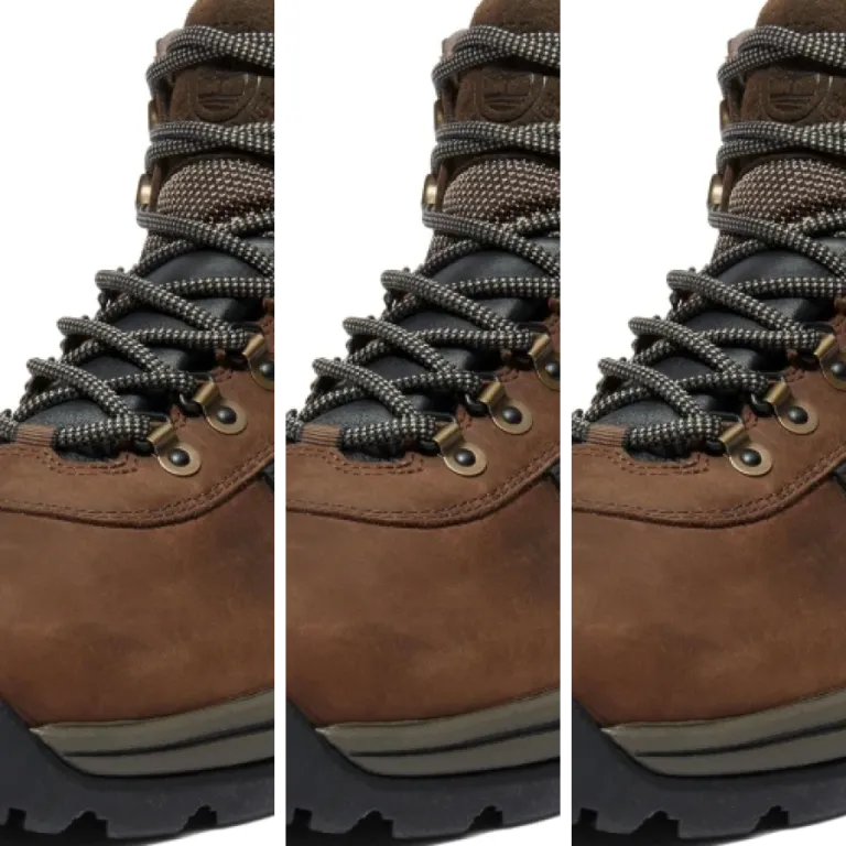 Top Mid-Cut Hiking Boots