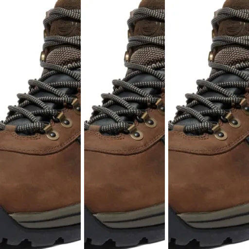 Top Mid-Cut Hiking Boots