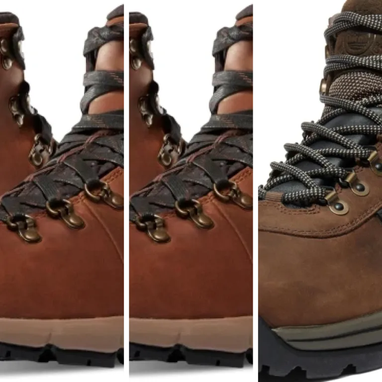 Top Waterproof Men’s Boots