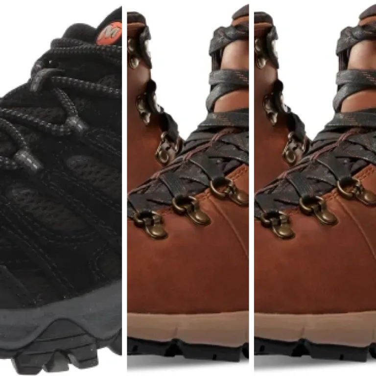 Our selection of the 116 best men's hiking boots (2026)