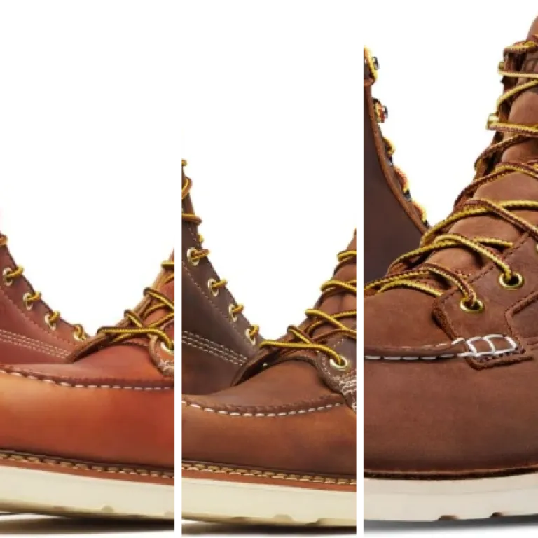 Ranking of the 12 best full grain leather hiking boots (2026)