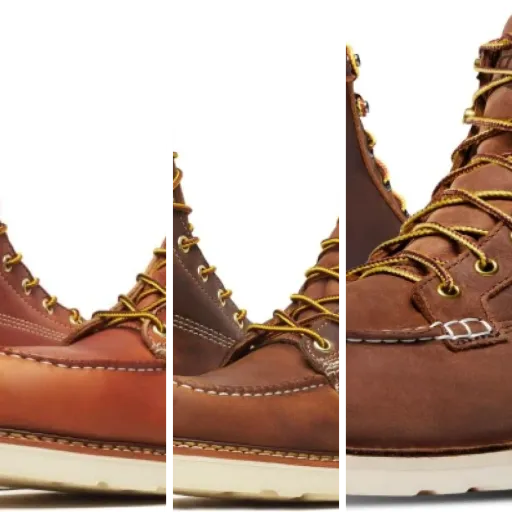 Ranking of the 11 best full grain leather hiking boots (February 2026)