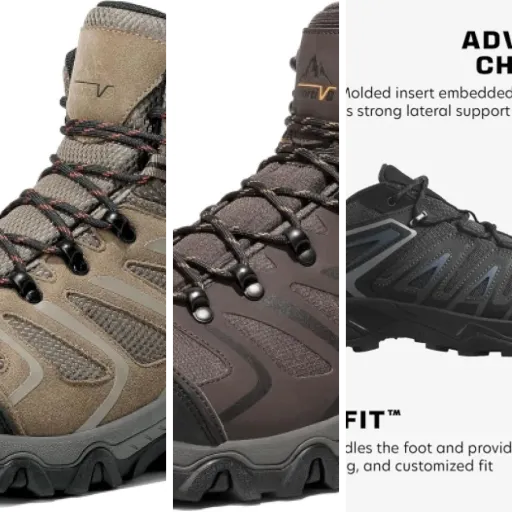 Top 16 best lightweight hiking boots (February 2026)