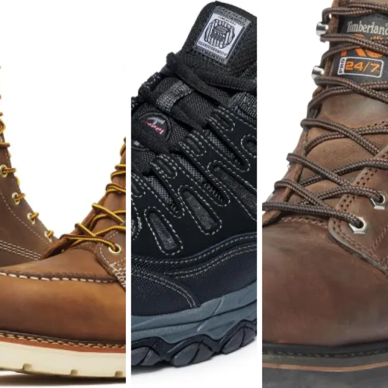 Comparison of the 11 best reinforced hiking boots (2026)