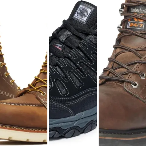 Comparison of the 10 best reinforced hiking boots (February 2026)