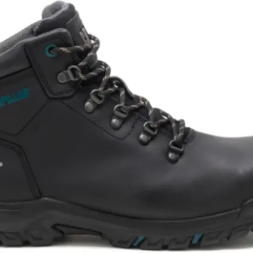 CAT Women's Mae Waterproof Steel Toe Work Boot Review: a solid, no-nonsense safety boot for wide feet