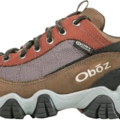 Oboz Men's Firebrand II BDry Review: a tough waterproof hiker that feels like a sneaker