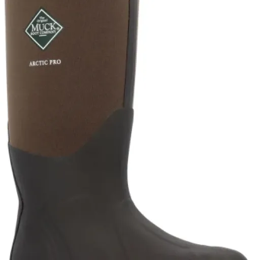 Muck Boot Men's Arctic Pro Hunting Boot Review: serious cold-weather boots that actually keep your feet warm