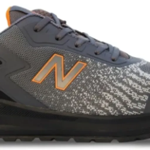 New Balance Men's Composite Toe Speedware Industrial Boot Review: a safety sneaker that feels more like a running shoe
