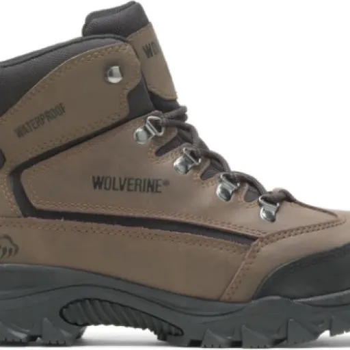 Wolverine Spencer Waterproof Hiking Boot Review: wide, tough, and actually keeps your feet dry