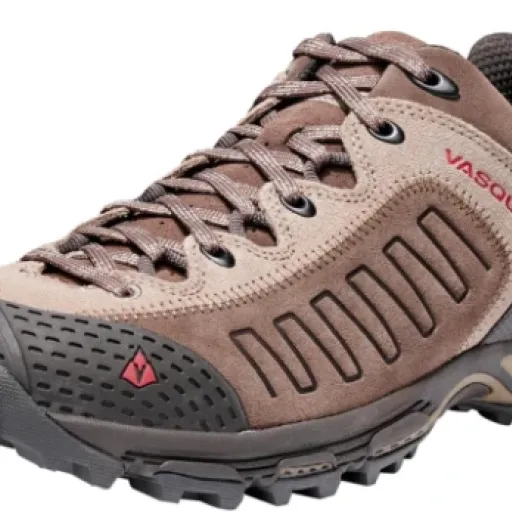 Vasque Men's Juxt Hiking Shoe Review: a solid everyday hiker that feels more like a sneaker