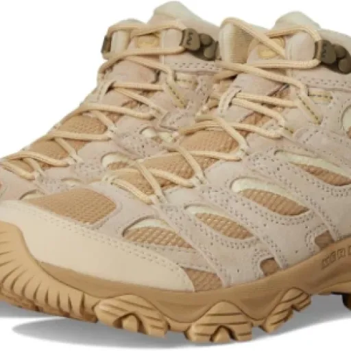 Merrell Men's Moab 3 Mid Waterproof Hiking Boot Review: a reliable daily hiker with a few fit quirks