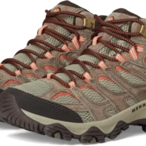 Merrell Women's Moab 3 Mid Waterproof Hiking Boot Review: reliable everyday hikers that just get the job done