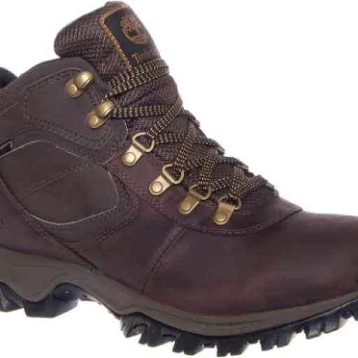 Timberland Mt Maddsen Review: waterproof leather hikers that feel more like everyday boots