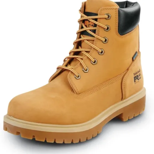Timberland PRO 6IN Direct Attach Soft Toe Review: a waterproof work boot that’s comfy but not safety-rated