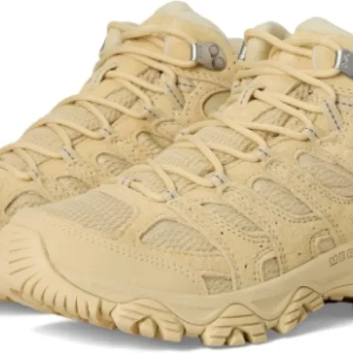 Merrell Men's Moab 3 Mid Waterproof Hiking Boot Review: the reliable daily hiker that feels good right out of the box