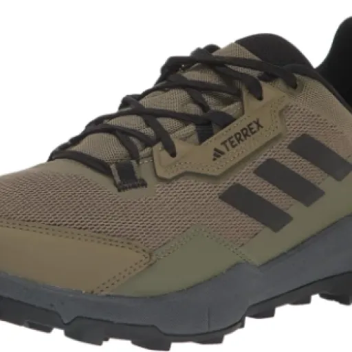 adidas Men's Terrex AX4 Hiking Shoe Review: a light hiker that grips well but runs on the narrow side