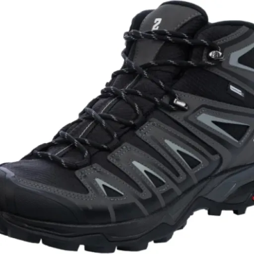 Salomon Men's X Ultra Pioneer Mid Climasalomon Waterproof Review: solid mid-height hikers for mixed trails and daily use