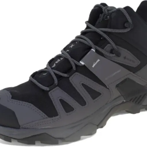 Salomon X Ultra 4 Mid GTX Review: light boots that hike like runners but don’t age like tanks