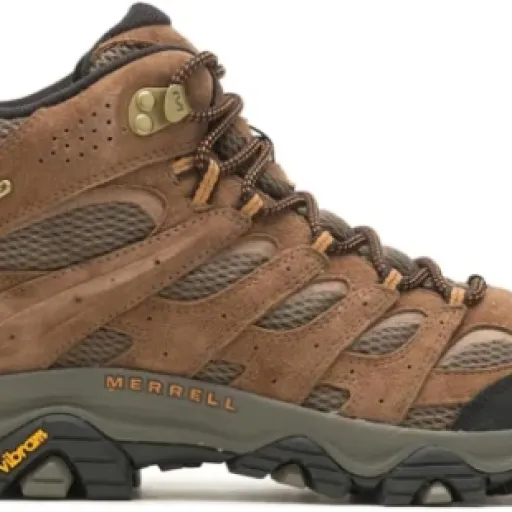 Merrell Men's Moab 3 Mid Waterproof Hiking Boot 14 Wide Earth Review: a reliable daily hiker with a few fit quirks