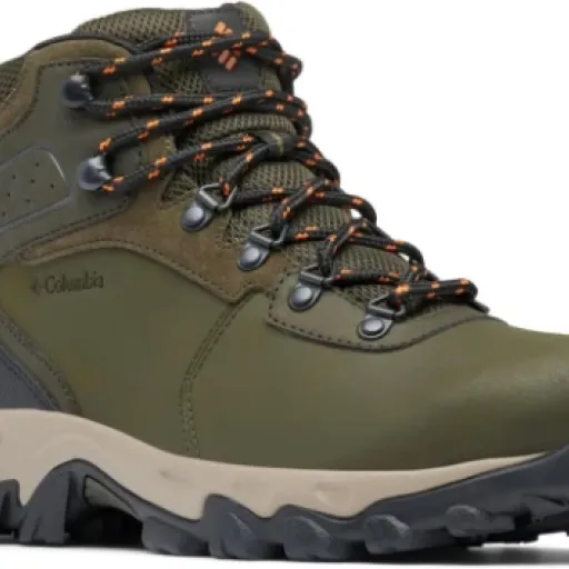 Columbia Newton Ridge Plus II Waterproof Hiking Boot Review: light, comfy hikers that double as daily beaters