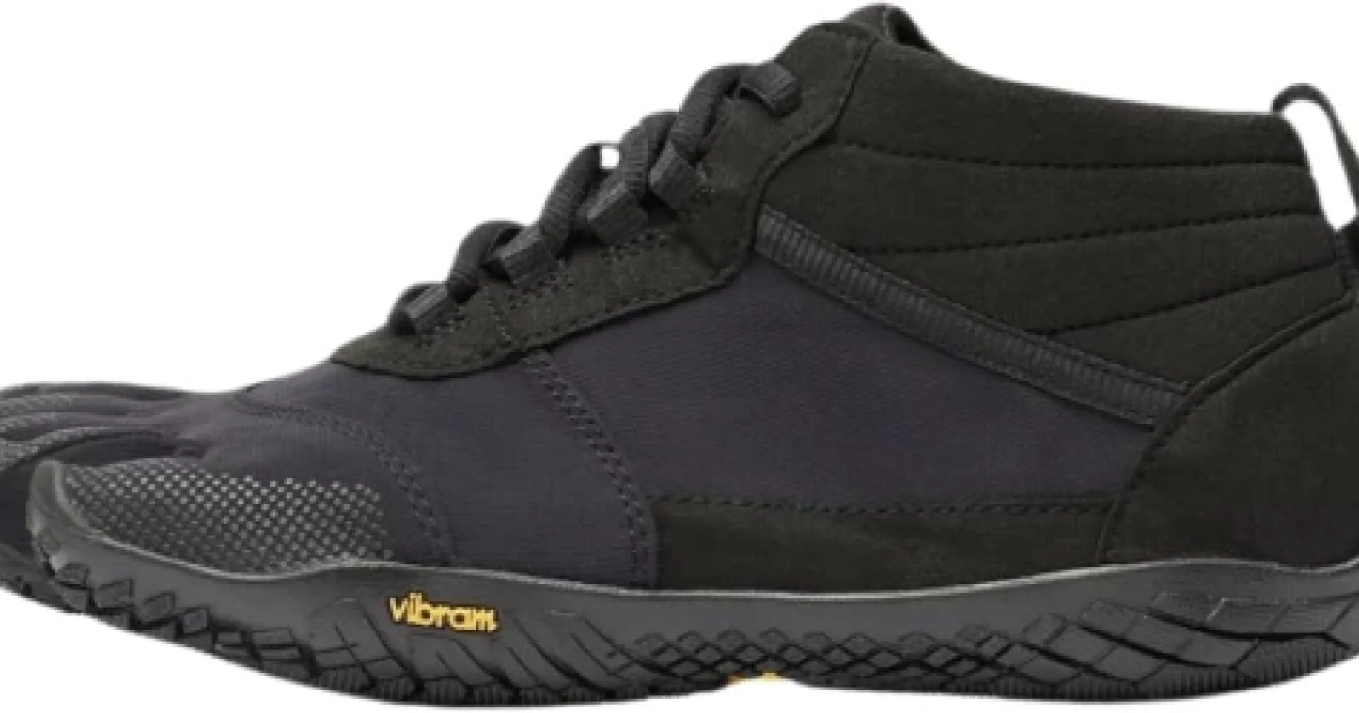 Vibram FiveFingers V-Trek Review: toe shoes that make hiking feel like ...