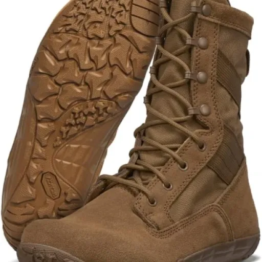 TACTICAL RESEARCH Mini-Mil TR105 Review: ultralight minimalist boots that feel great… once you survive the break‑in