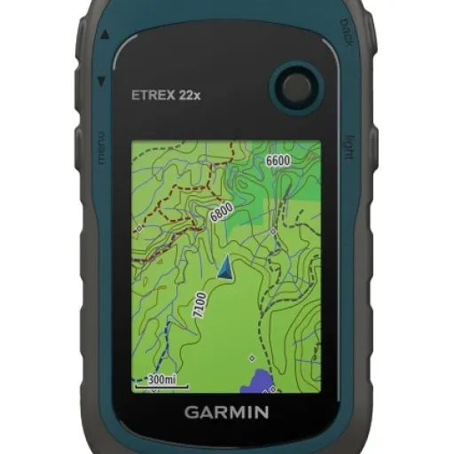 Garmin eTrex 22x Review: old-school handheld GPS that still gets the job done