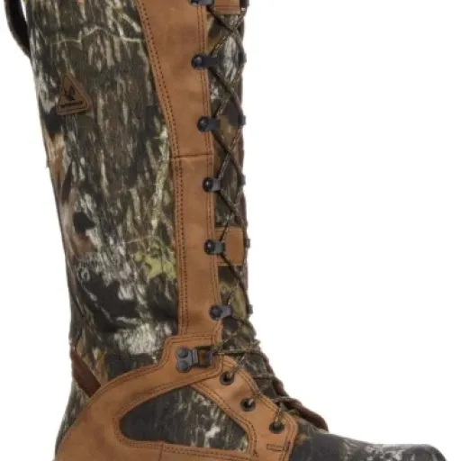 ROCKY ProLight Hunting Waterproof Snake Boot Review: tall snake protection that actually feels wearable all day