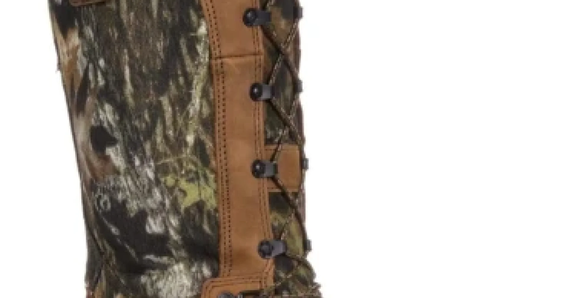 ROCKY ProLight Hunting Waterproof Snake Boot Review: solid snake ...