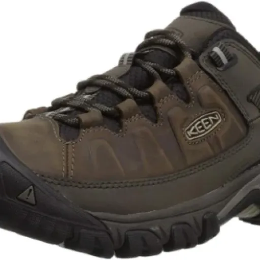 KEEN Men's Targhee 3 Low Review: Wide, tough hikers that feel like daily beaters
