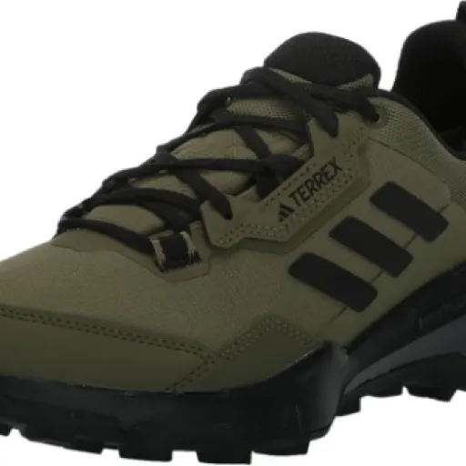 adidas Terrex AX4 Gore-Tex Review: waterproof trail shoes that feel more like beefy sneakers