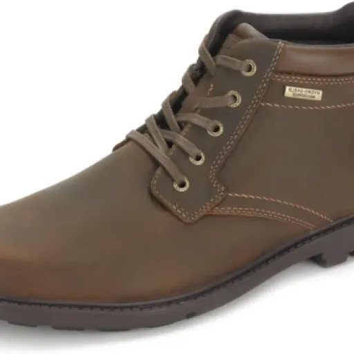 Rockport Men's Waterproof Storm Surge Toe Boot Review: a practical, no-nonsense everyday boot