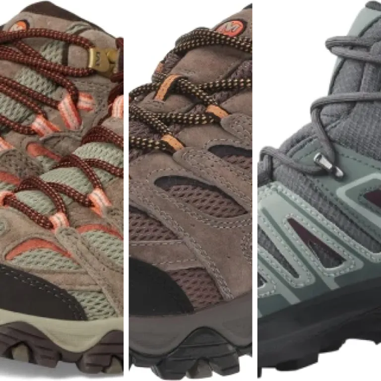 Top 15 best women's hiking boots (2026)