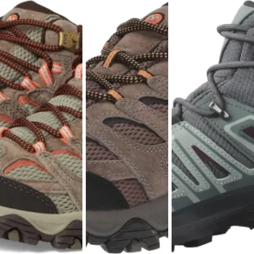 Top 5 best women's hiking boots (February 2026)