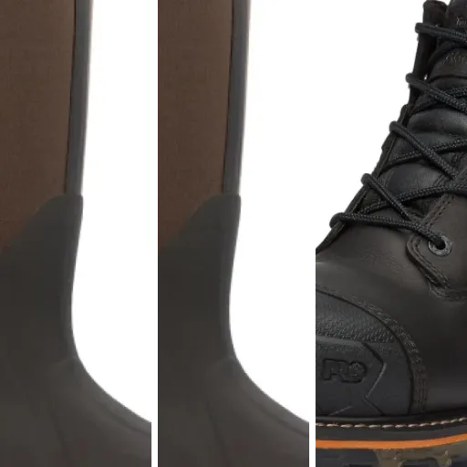 Comparison of the 4 best insulated hiking boots (February 2026)