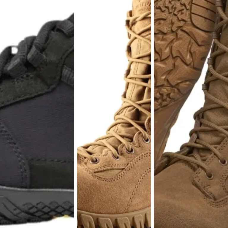 Top 4: best hiking boots with Vibram soles (2026)