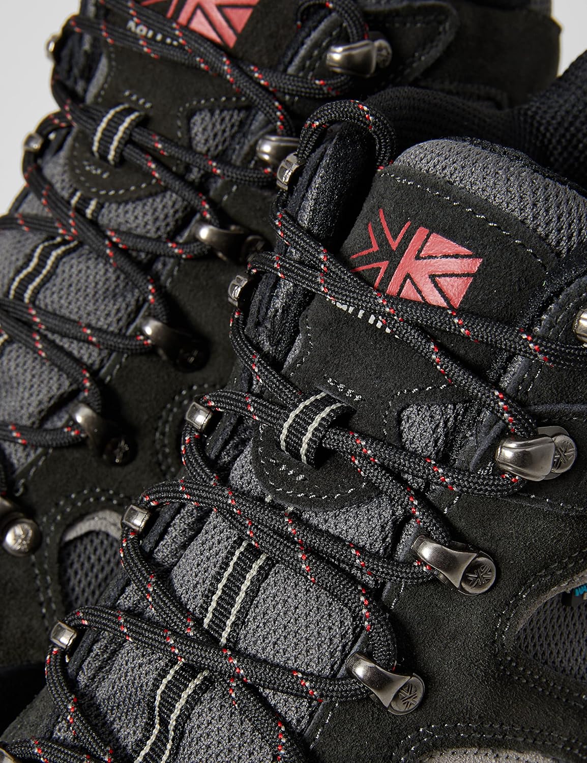 Men's Bodmin Weathertite Hiking Boots 10 UK Black Sea