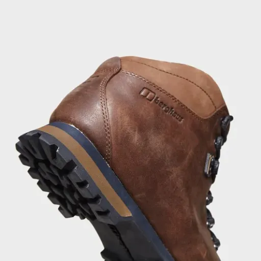 Berghaus Men's Hillwalker II Gore-Tex Review: solid daily hiking boots for wet British weather