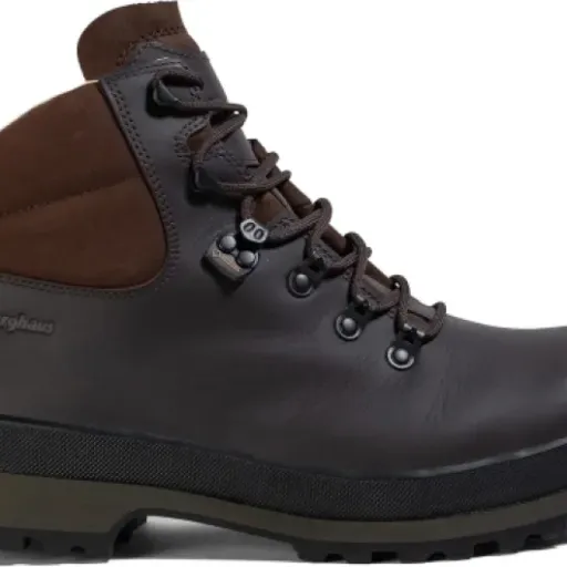 Berghaus Hillmaster II GTX Review: solid leather hiking boots for wet British miles