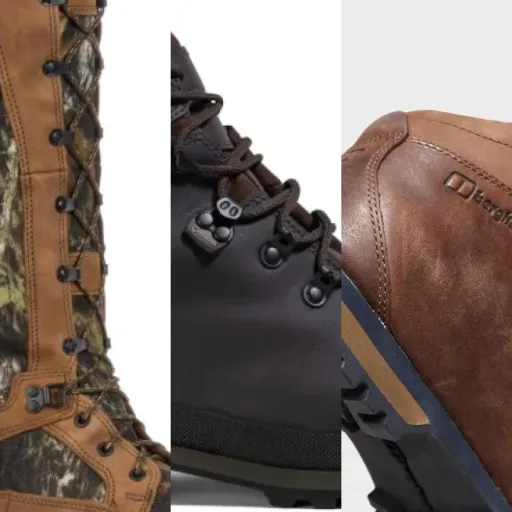 Ranking of the 7 best high-cut hiking boots (April 2026)